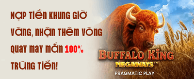 Vòng Quay May Mắn Slot promotion