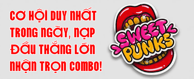 Thưởng Nạp Lần Đầu Siêu Cấp promotion