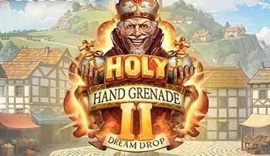 Holy Hand Grenade 2